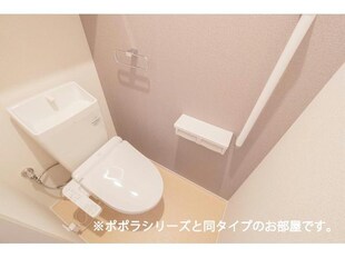 メゾン　ミモザⅡの物件内観写真